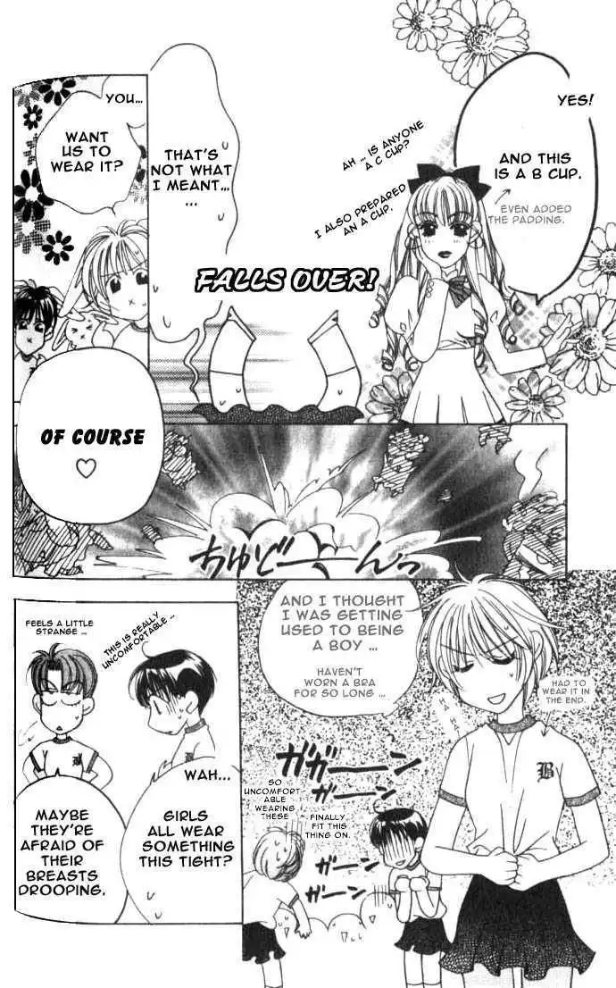 Hana Kimi Chapter 60 24